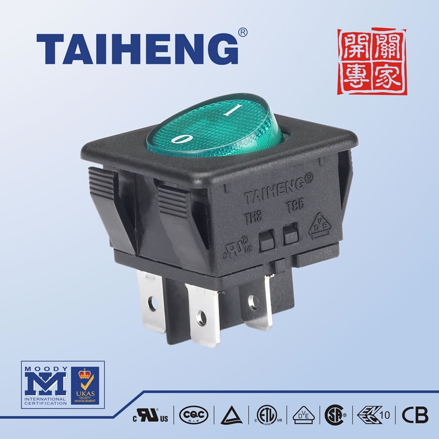 翹板開(kāi)關(guān)   cdr-42